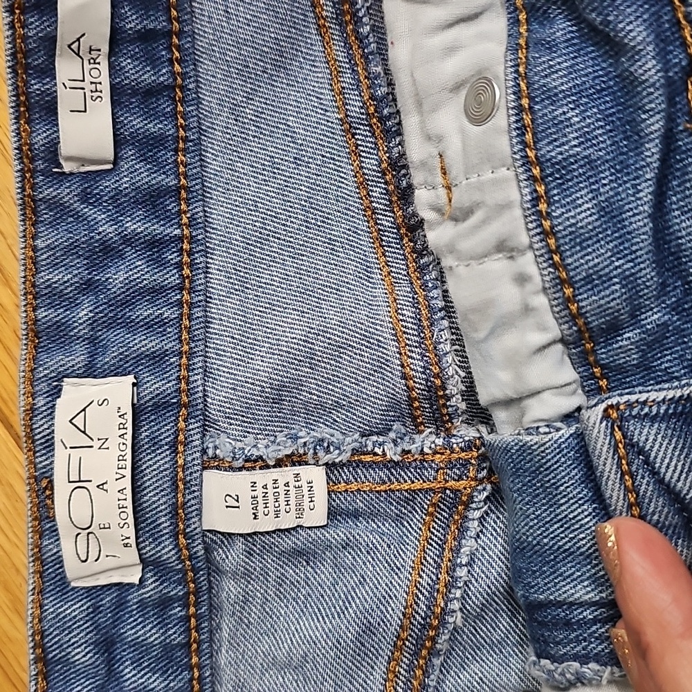 Jean Shorts Bundle Size 12 - Picture 9 of 16